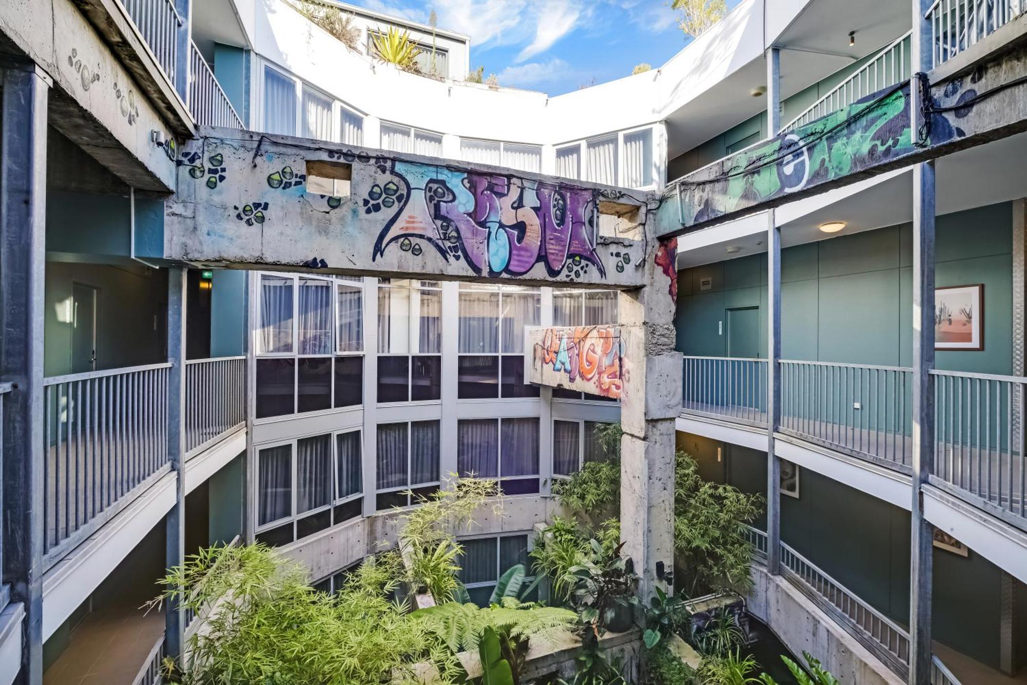 The Urban Newtown Ξενοδοχείο Σίδνεϊ Εξωτερικό φωτογραφία