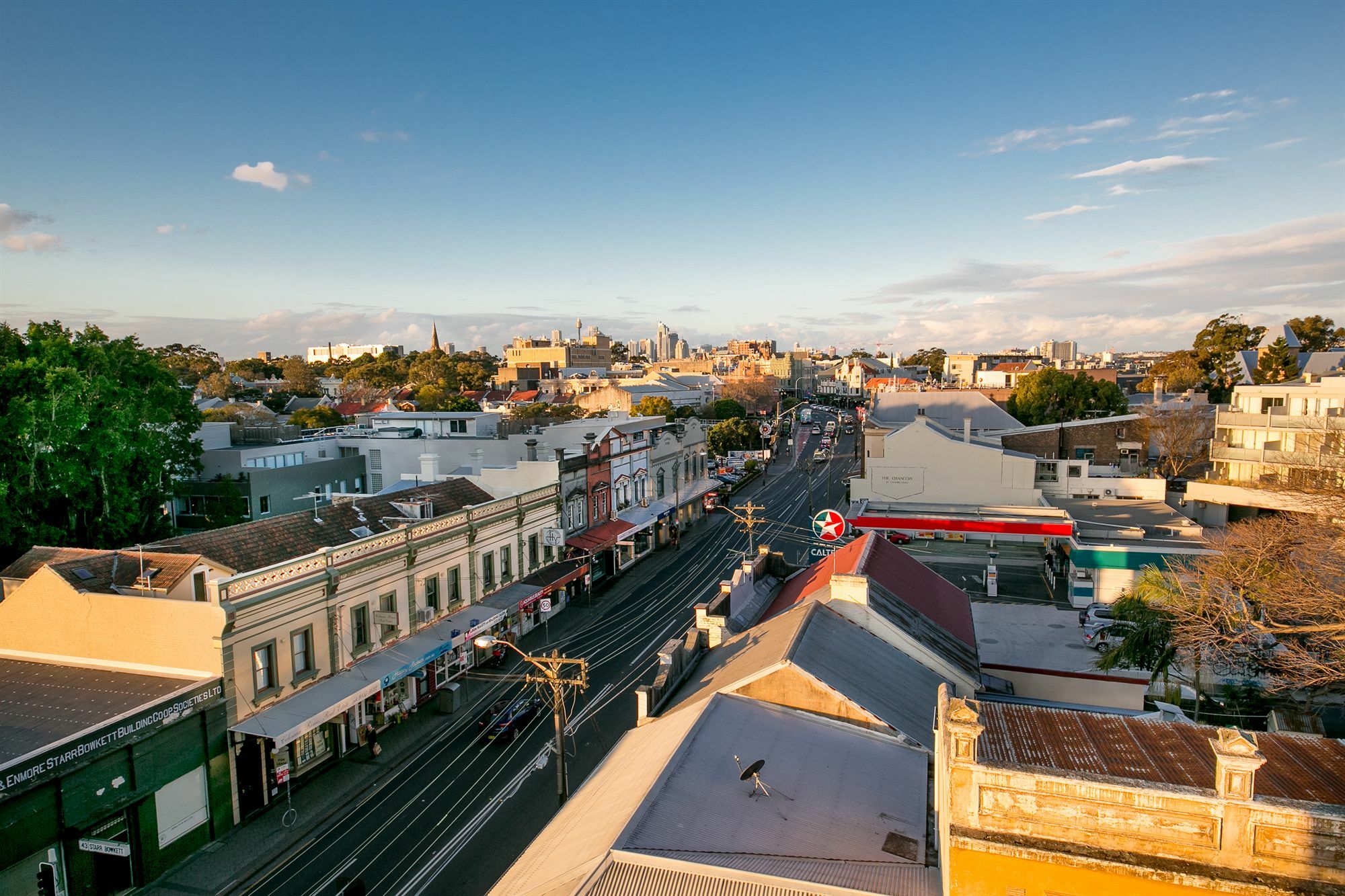 The Urban Newtown Ξενοδοχείο Σίδνεϊ Εξωτερικό φωτογραφία