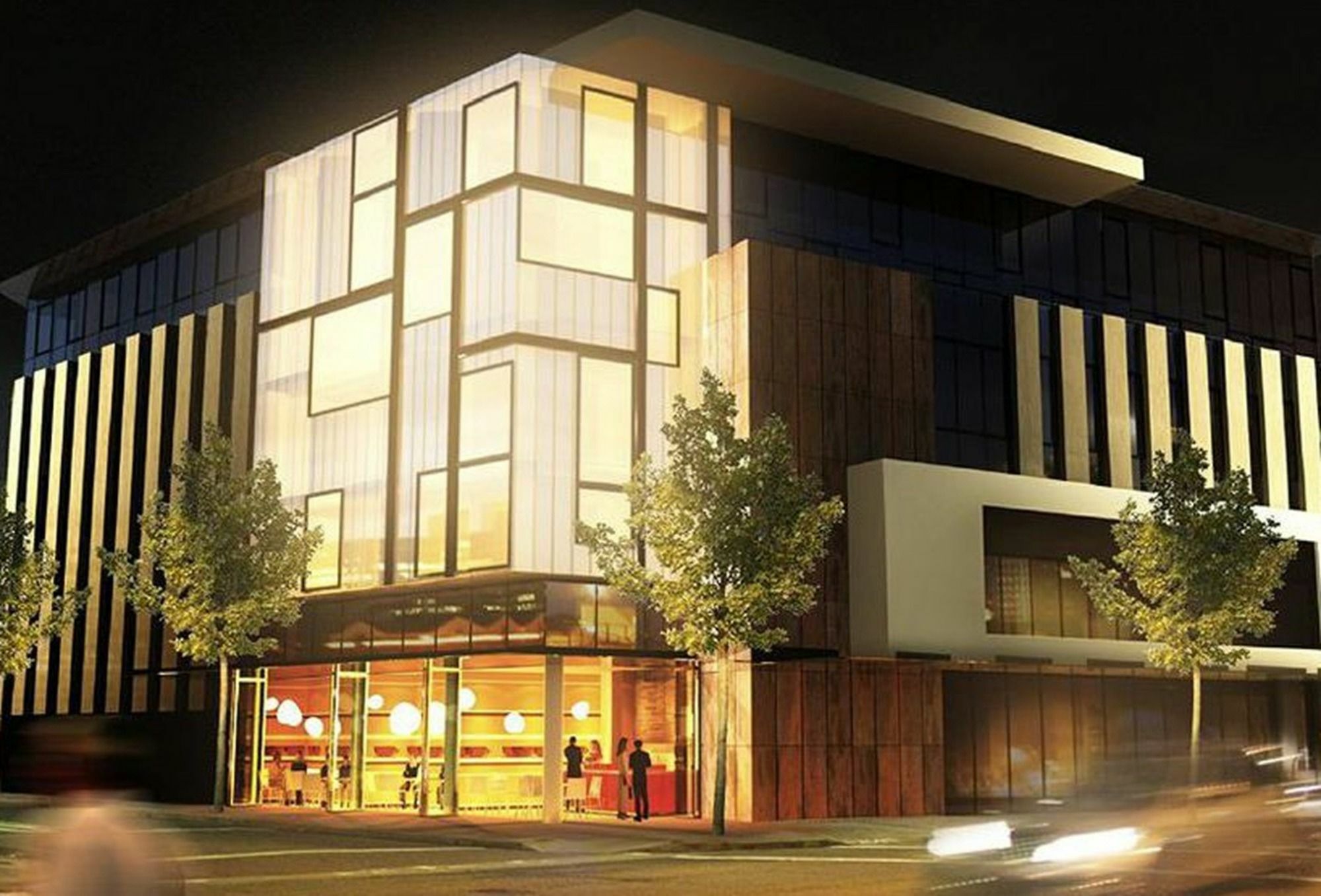 The Urban Newtown Ξενοδοχείο Σίδνεϊ Εξωτερικό φωτογραφία